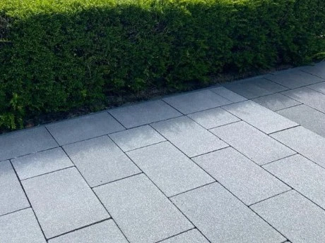 Beton Tegel 20 x 30 x 6 cm (200 x 300 x 60 mm) Pure Minerals Grijs - Afbeelding 3